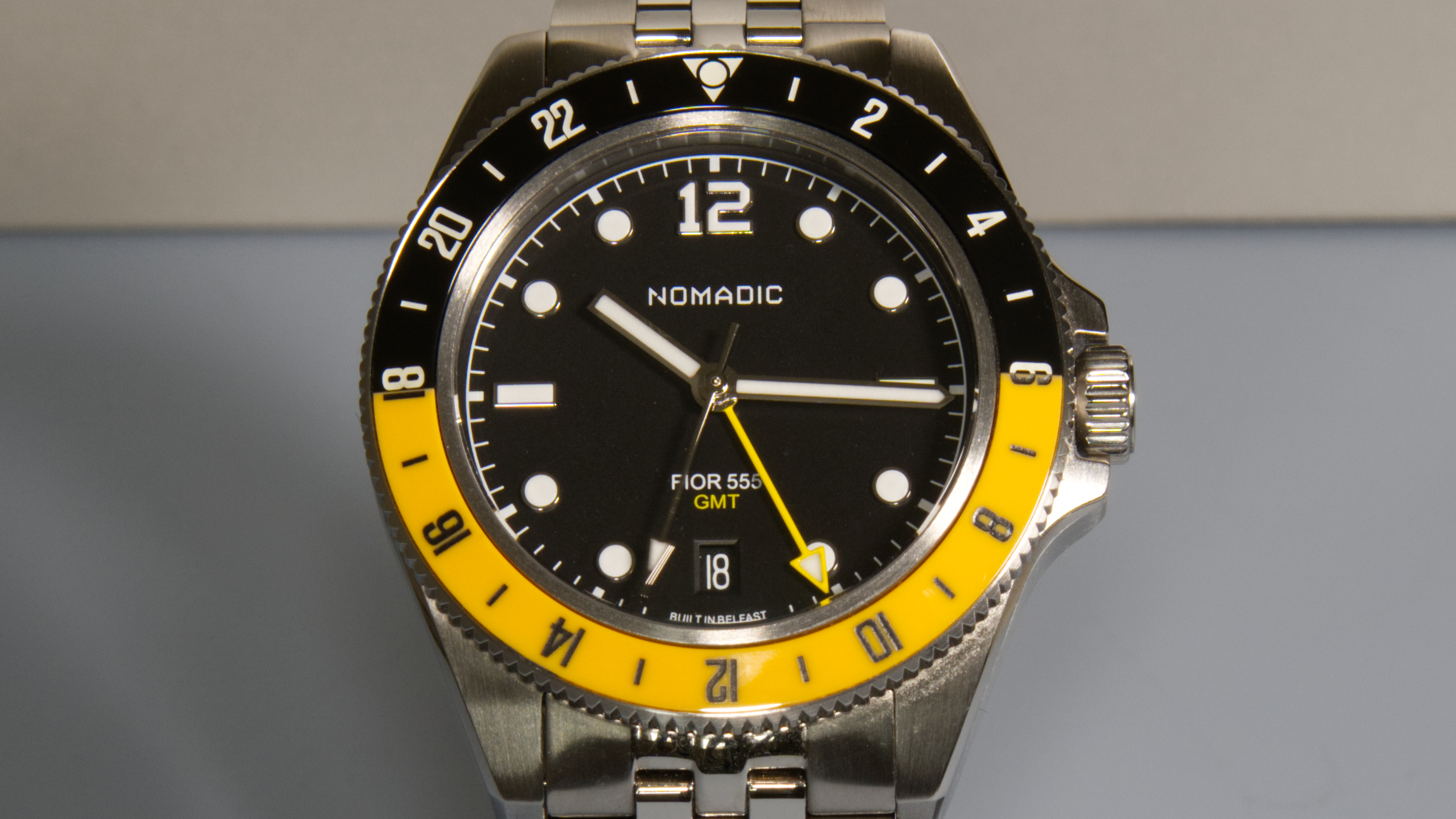 Nomadic Fior 555