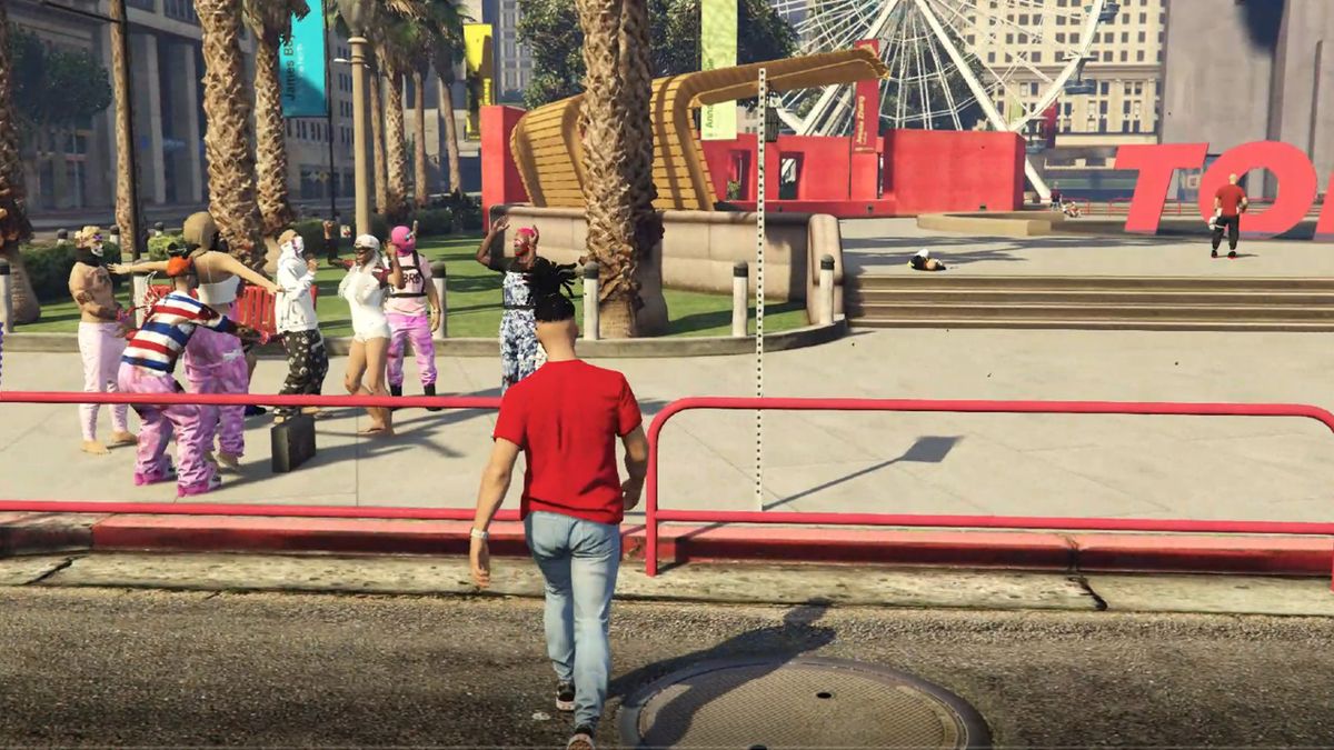 Play Now GTA 5 on Any Phone Without Lag 🔥 Unlimited Time? 