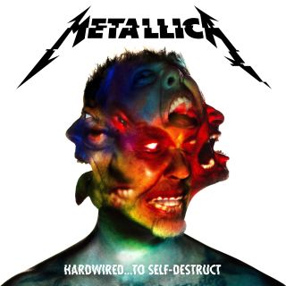 The Hardwired... To Self-Destruct cover