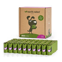 Earth Rated 900 Count Dog Poo Refill Pack | Was $39.99