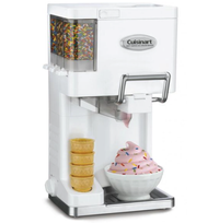 Cuisinart Ice Cream/Yogurt maker: was $99 now $74 @ Walmart