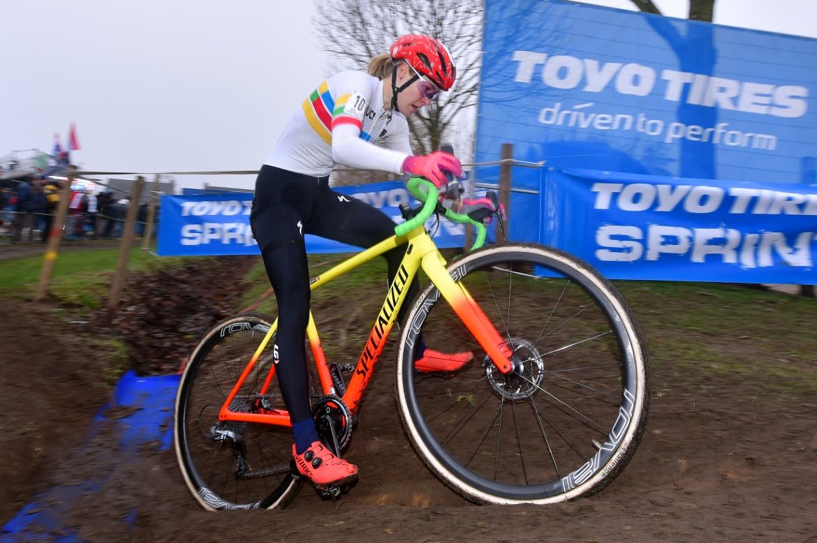 Maghalie Rochette (Clif Pro Team)
