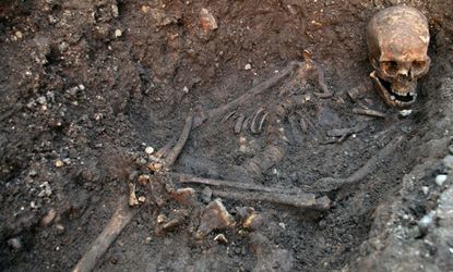 Richard III bones