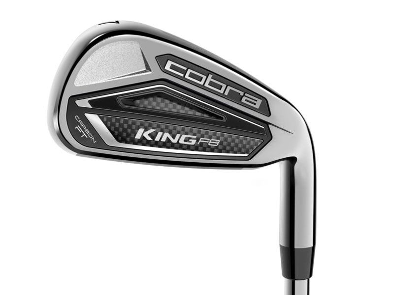 Cobra King F8 iron