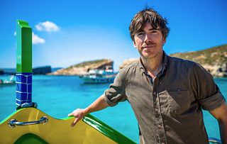 The Mediterranean with Simon Reeve