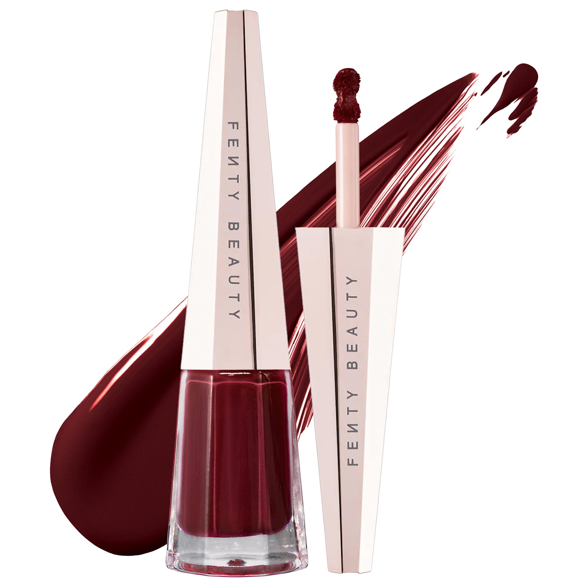 Stunna Lip Paint Longwear Fluid Lip Color - Uncensored