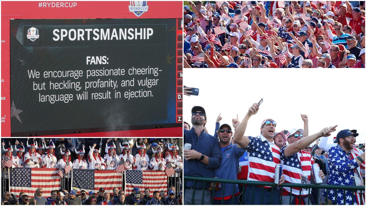 New York Fans Given Ryder Cup Warning But Keegan Bradley Has ‘Total Faith’ In Home Crowd