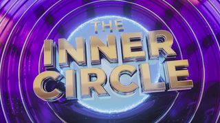 The Inner Circle logo with a purple background