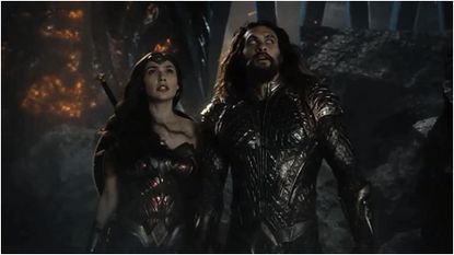 Zack Snyder's Justice League