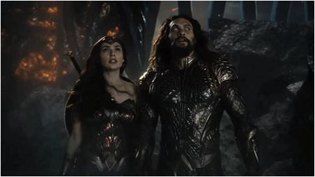 Zack Snyder's Justice League