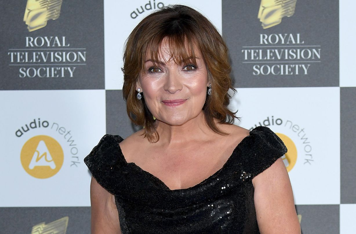 Lorraine Kelly miscarriage