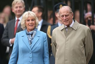 Camilla has credited the lessons she observed from Prince Philip in helping her become Queen Consort