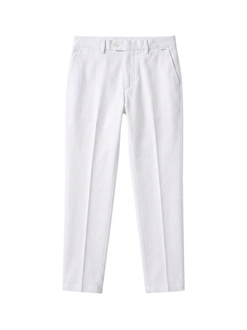 Vent Pant / White