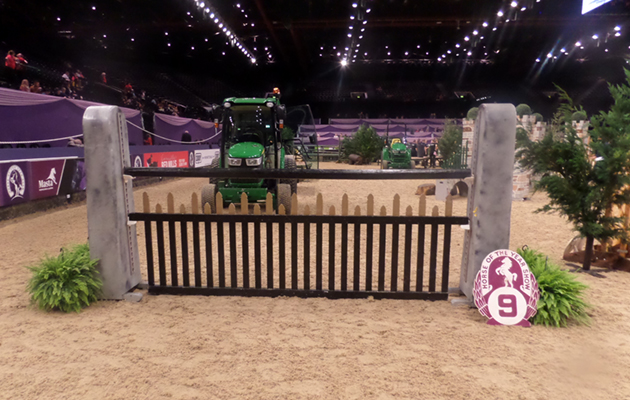 hunter fences