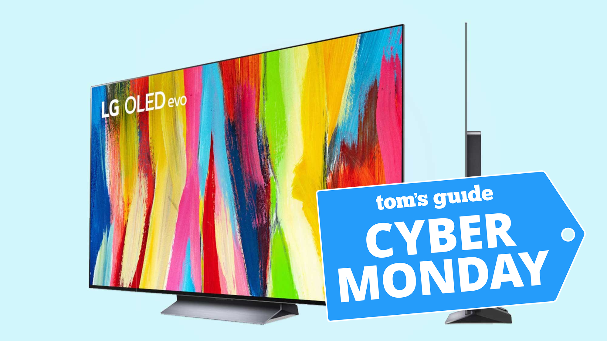 Cyber Monday TV deals still available — 499 off LG OLED, 800 off Sony