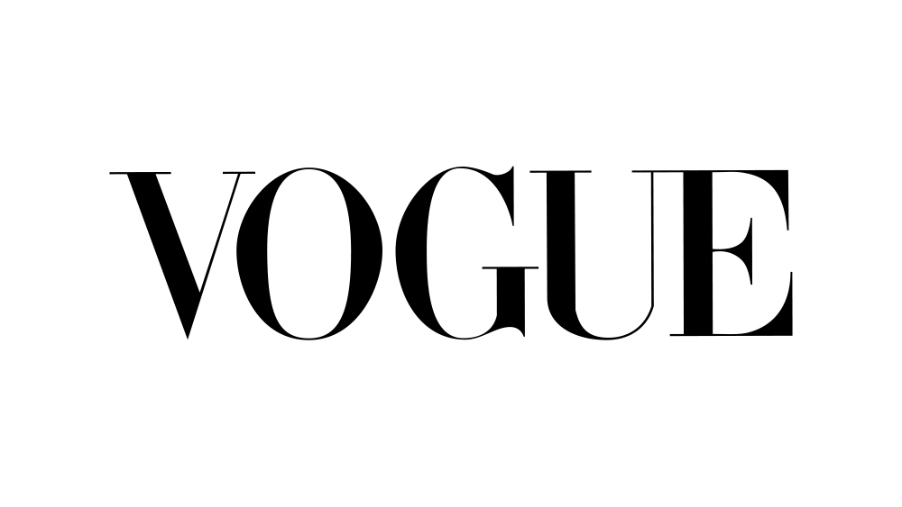 Vogue logo