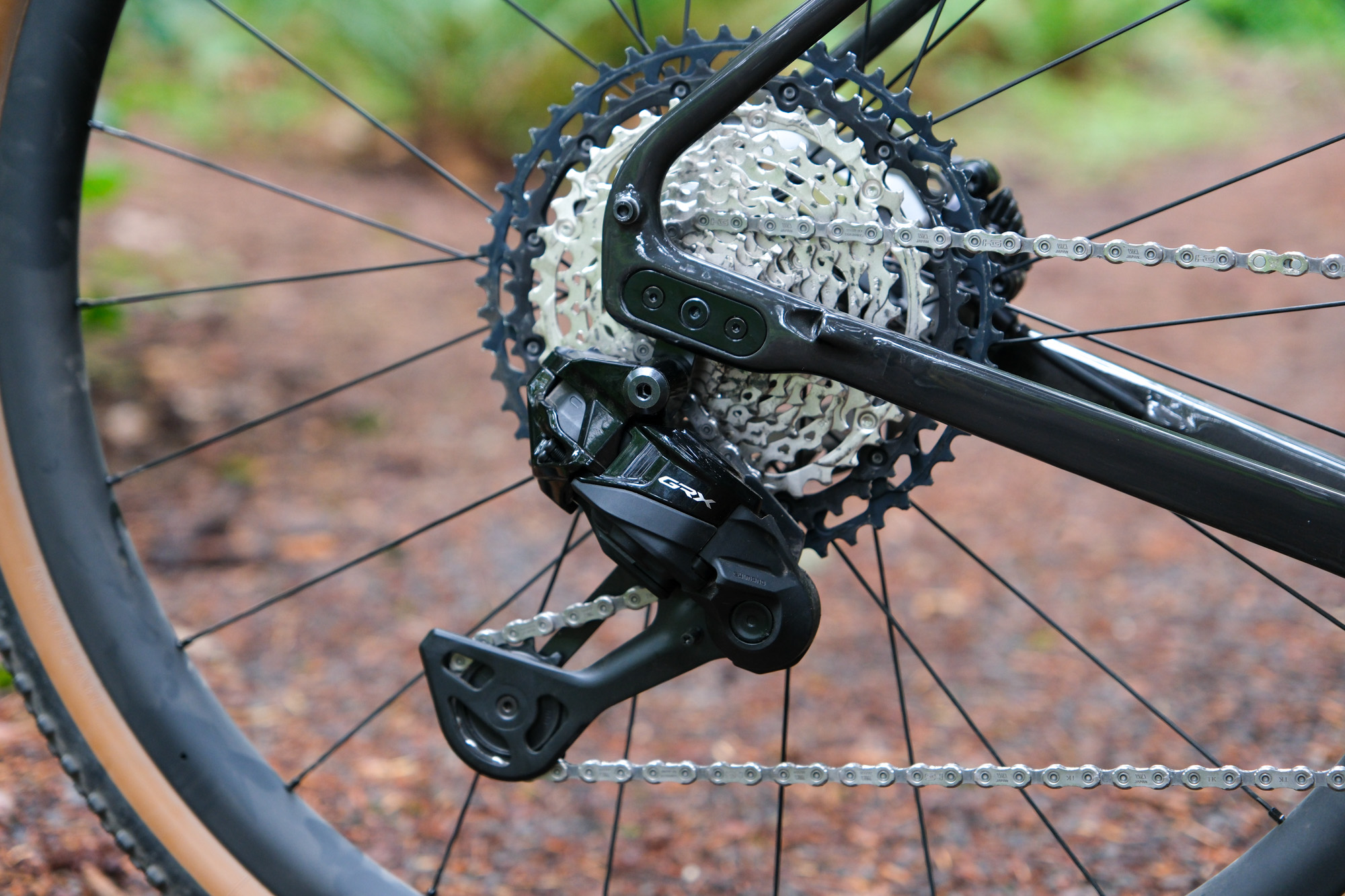 Shimano GRX RX827
