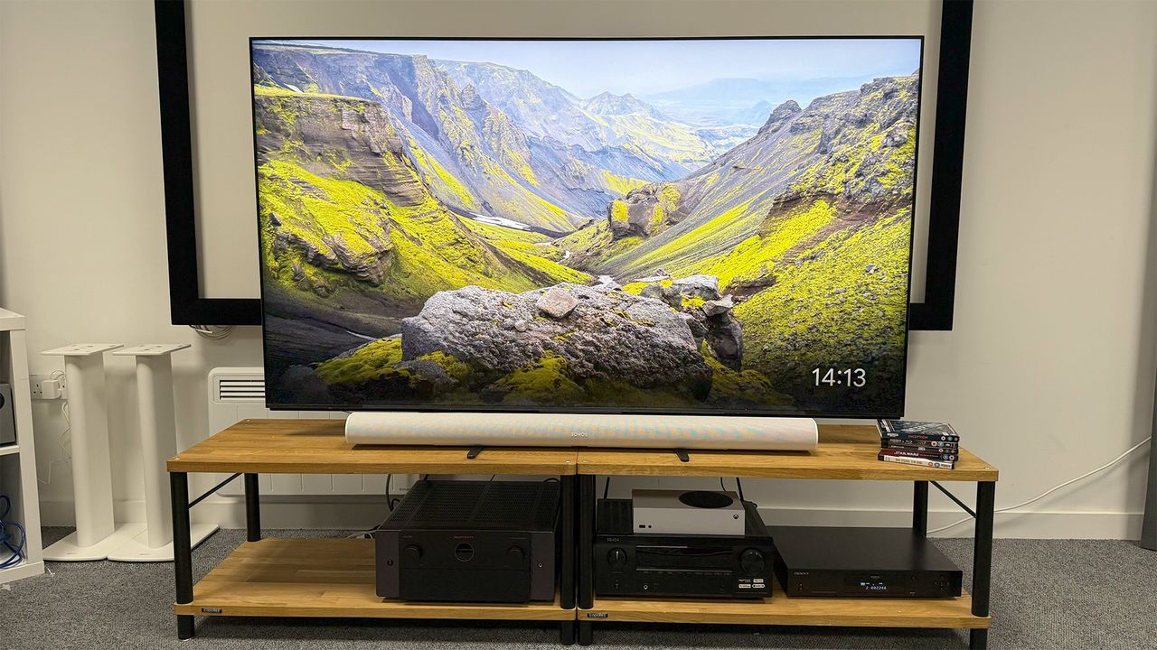 Sonos Arc Ultra soundbar
