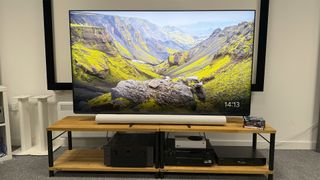 Sonos Arc Ultra soundbar