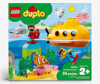 LEGO DUPLO Wild Animals of the Ocean Set, £17.99 | Amazon