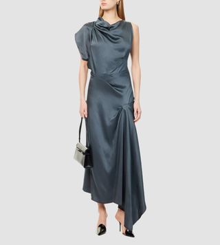 Image of graphite dress