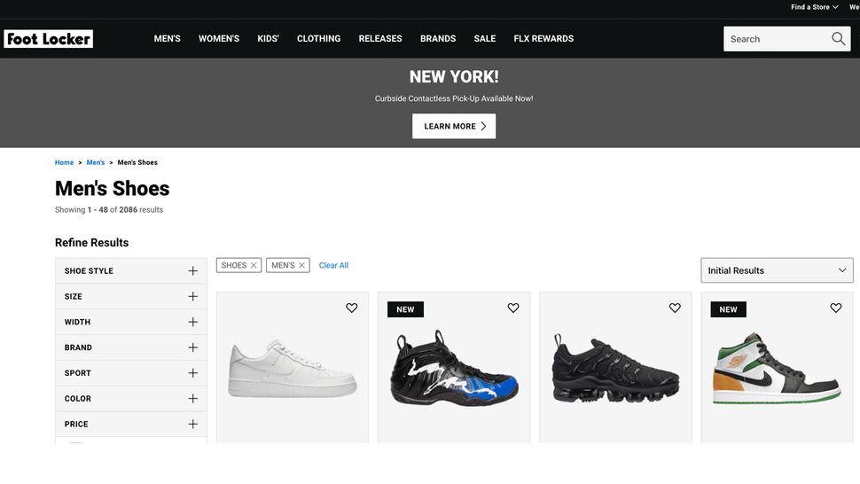 Best online Shoe Stores 2022 | Top Ten Reviews