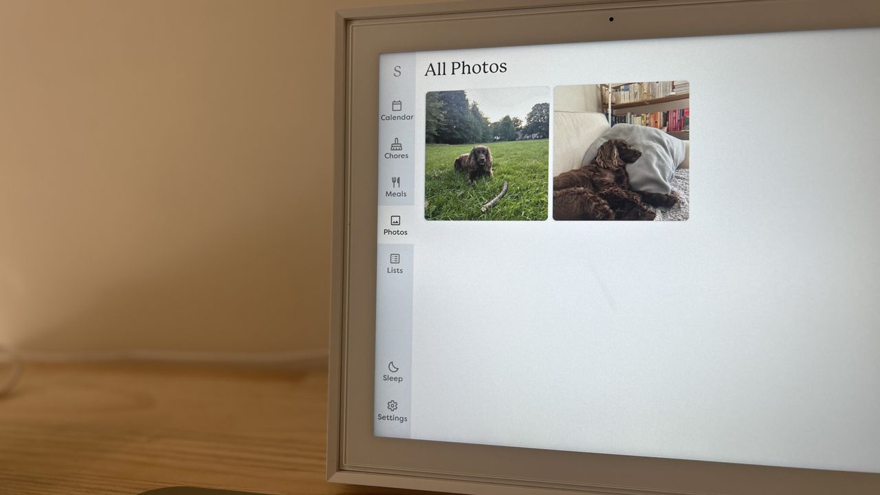Skylight Smart Calendar