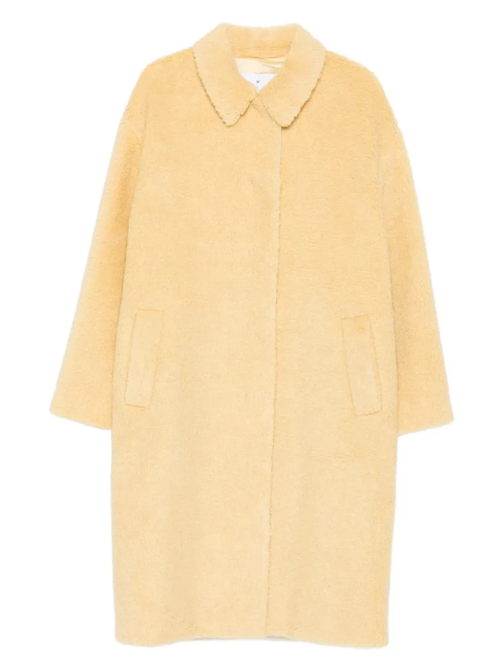 Manuel Ritz Teddy Coat | 40