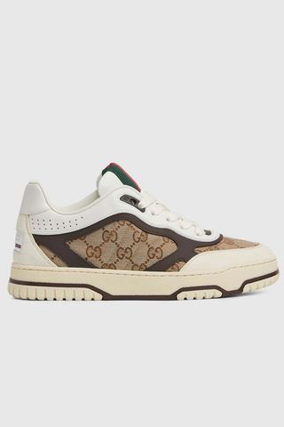 Gucci Re-Web Sneakers