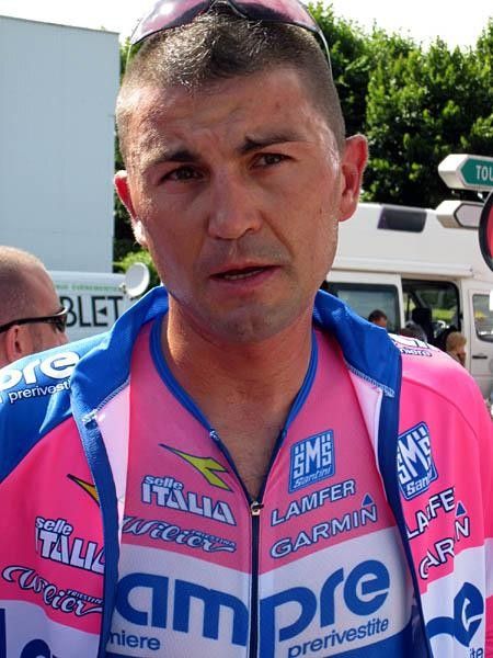 Marzio Bruseghin (Lampre)