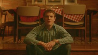 Jake Lacy on A Friend of the Family