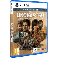 UNCHARTED: Legacy of Thieves Collection | $49.99 $30.99 at AmazonSave $19 - UK: £42.99£22.98 at Amazon
