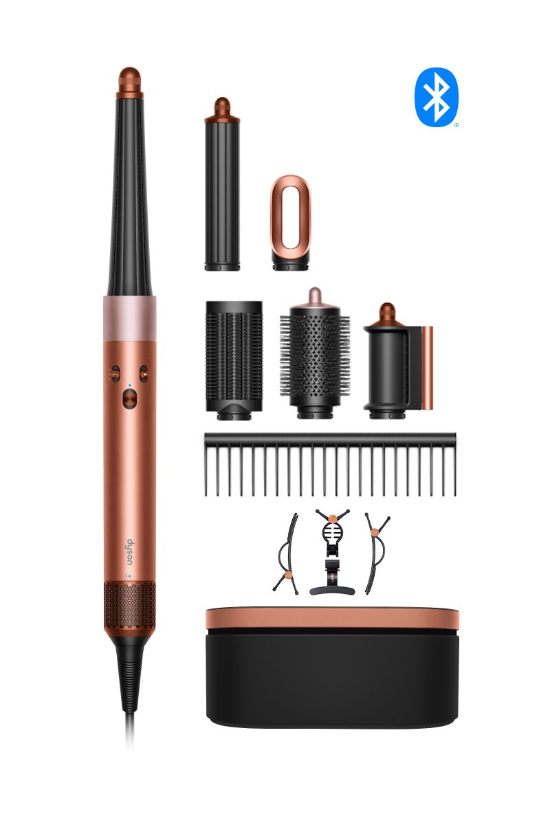 Dyson Airwrap I.d.&amp;trade; Multi-Styler and Dryer - Straight+wavy (amber Silk)