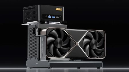 Aoostar EG01 eGPU Dock