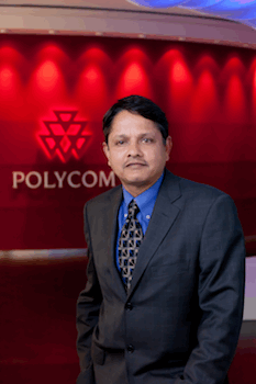 Polycom Appoints Ari Bose to CIO