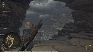 The Health Bars mod installed in Monster Hunter Wilds.