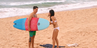 Home and Away, Colby Thorne, Mackenzie Booth