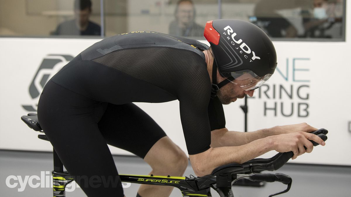 Le Col x McLaren Project Aero Speedsuit