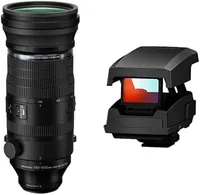 OM System M.Zuiko Digital ED 150-600mm F5.0-6.3 + EE-1 Shoe-Mount Dot Sight OM System M.Zuiko Digital ED 150-600mm F5.0-6.3 + EE-1 Shoe-Mount Dot Sight