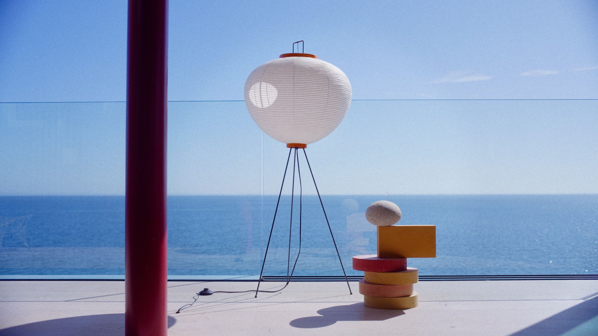 Rolf and Mette Hay invite Wallpaper* into their home in Denmark for the video series The Stuff That Surrounds You