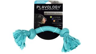 Playology Dri-Tech Rope Dog Toy