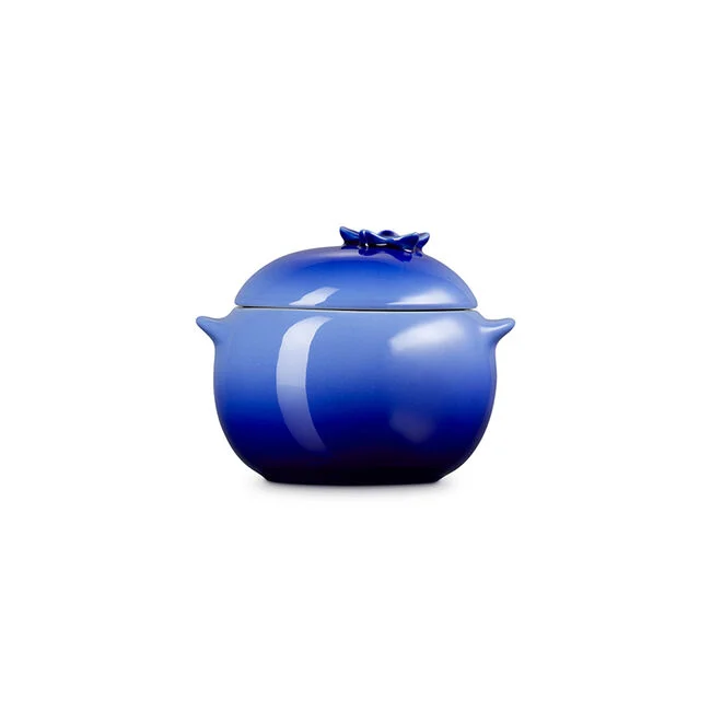 blueberry fruit cocotte