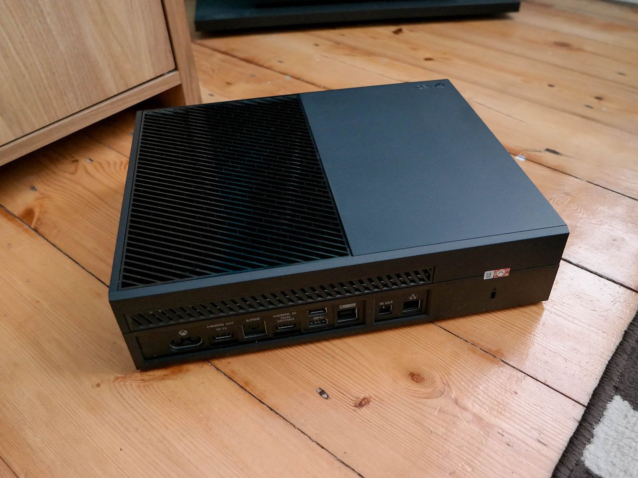 1TB Xbox One
