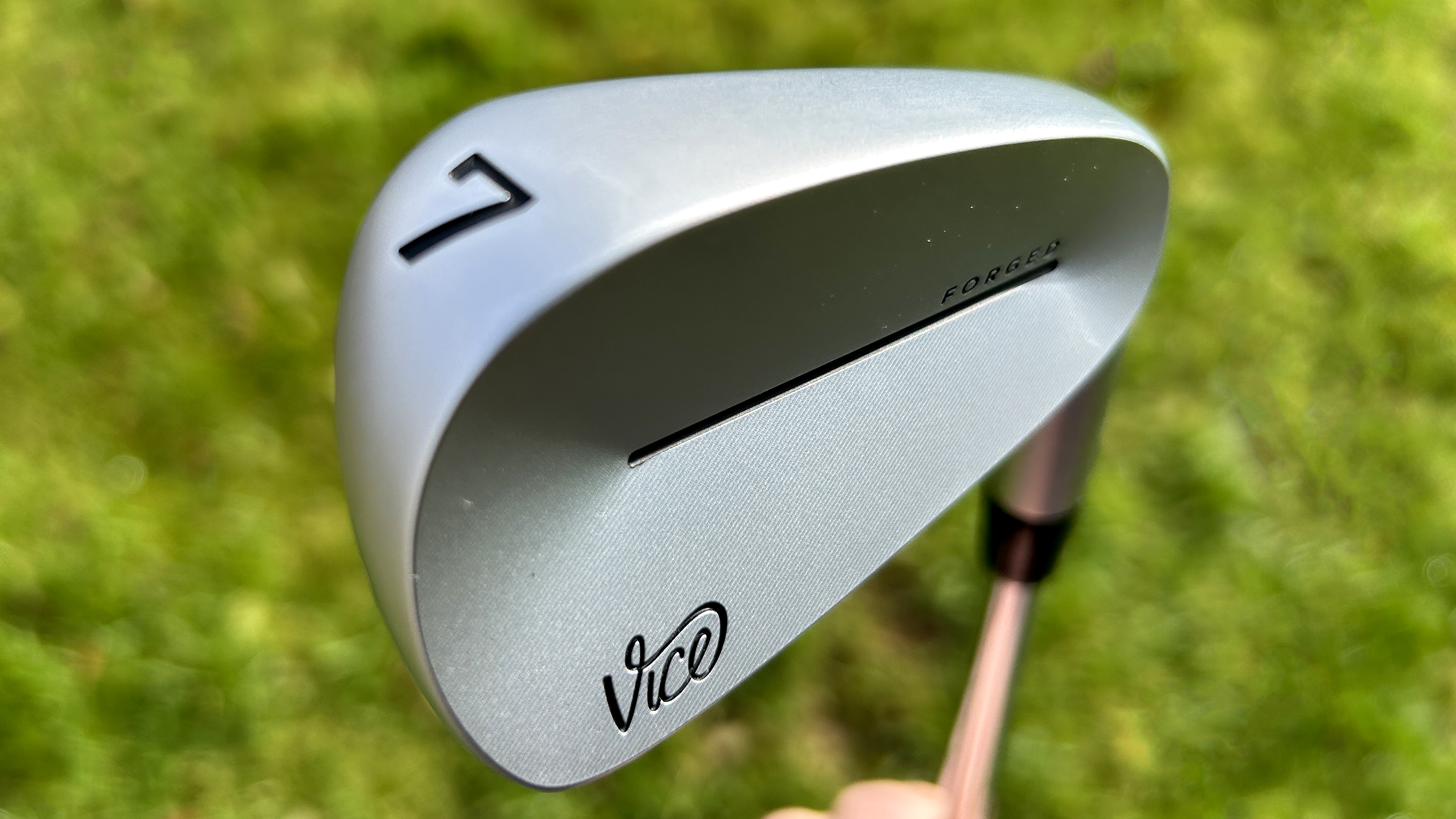 Photo of the Vice Golf VGI03 Iron