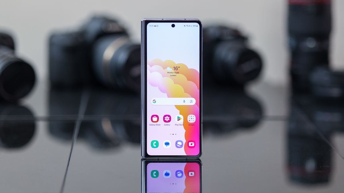 Samsung Galaxy Z Fold 5 review: the foldable to beat | Digital Camera World