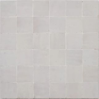 wayfair white zellige tile