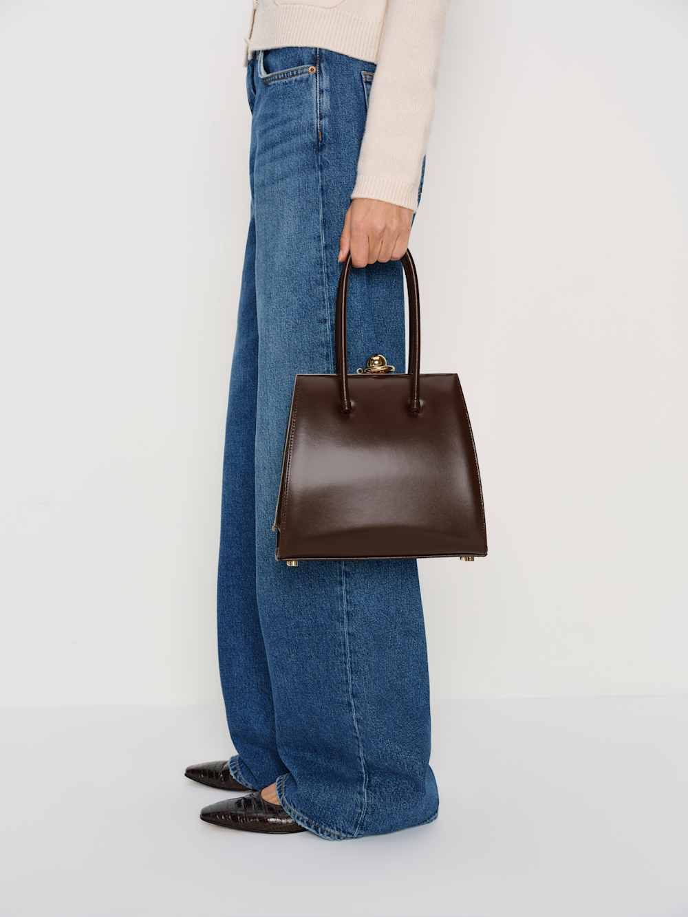 Reformation Peppa Top Handle