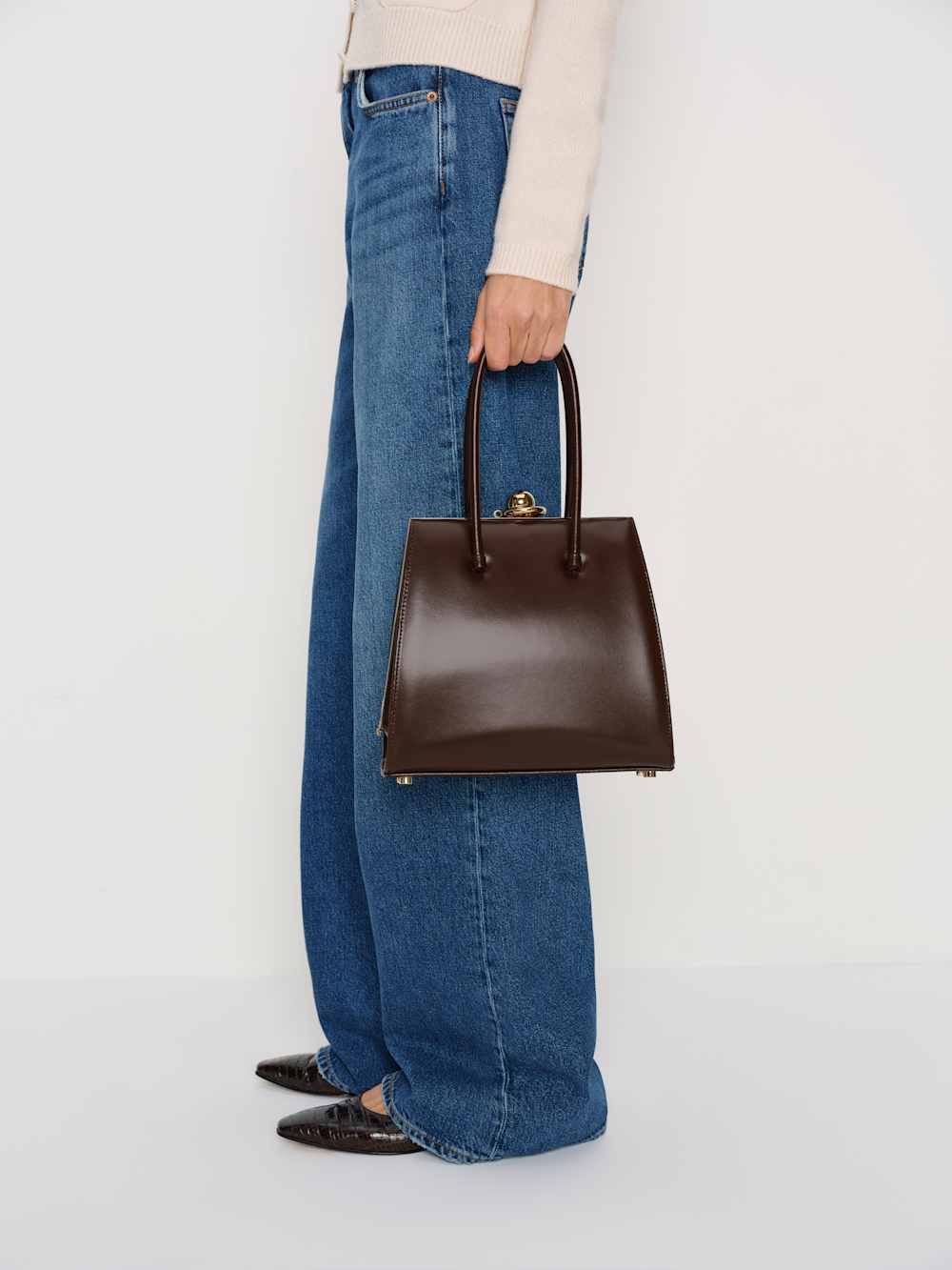 Reformation Peppa Top Handle