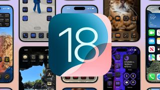 iOS 18 home screen customization features