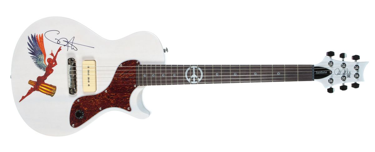 Julien&rsquo;s Auctions MusiCares Charity Relief Auction guitars